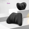 Car Memory Foam Neck Pillow Cushion for All Seasons