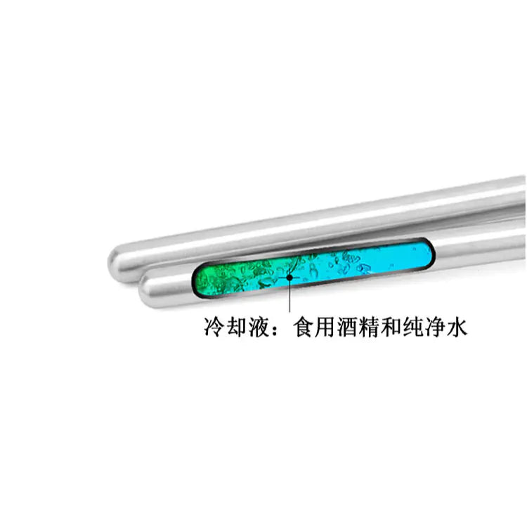 Wholesale Beer Chilling Sticks in Color Box (304 SS)