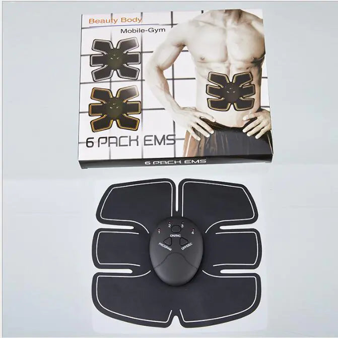 Abdominal Belt - Fitness Equipment for Core Workouts