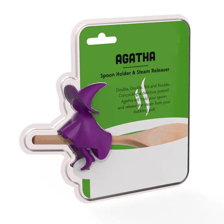 Creative Silicone Wizard Pot Cover - Spill Proof Design